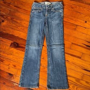 Ariat Real Boot Cut Jeans with Classic Medium Wash